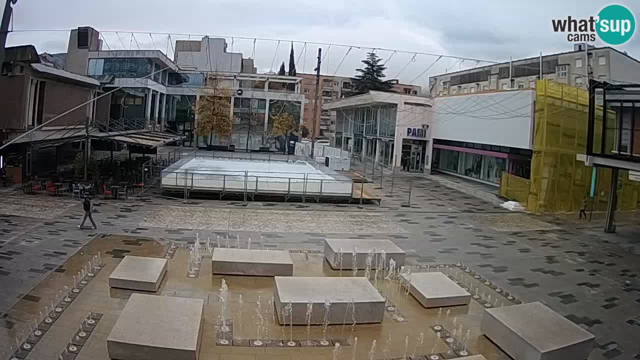 Webcam Nova Gorica | Bevkov platz | GO! 2025