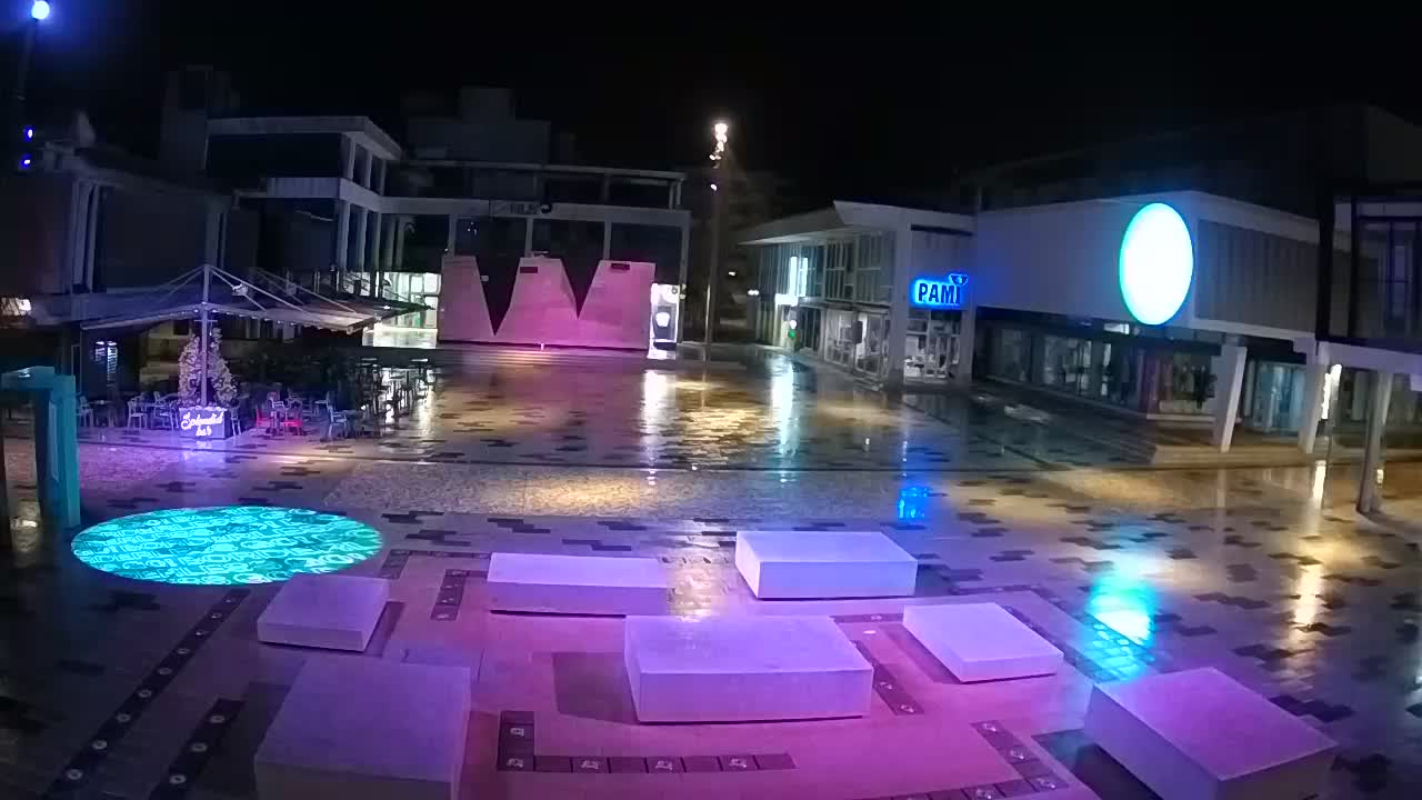 Webcam Nova Gorica | Bevkov platz | GO! 2025