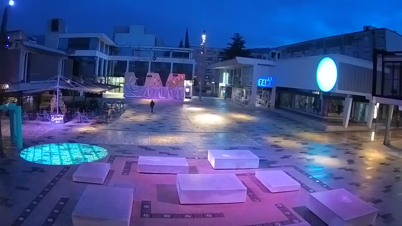 Webcam Nova Gorica | Bevkov platz | GO! 2025