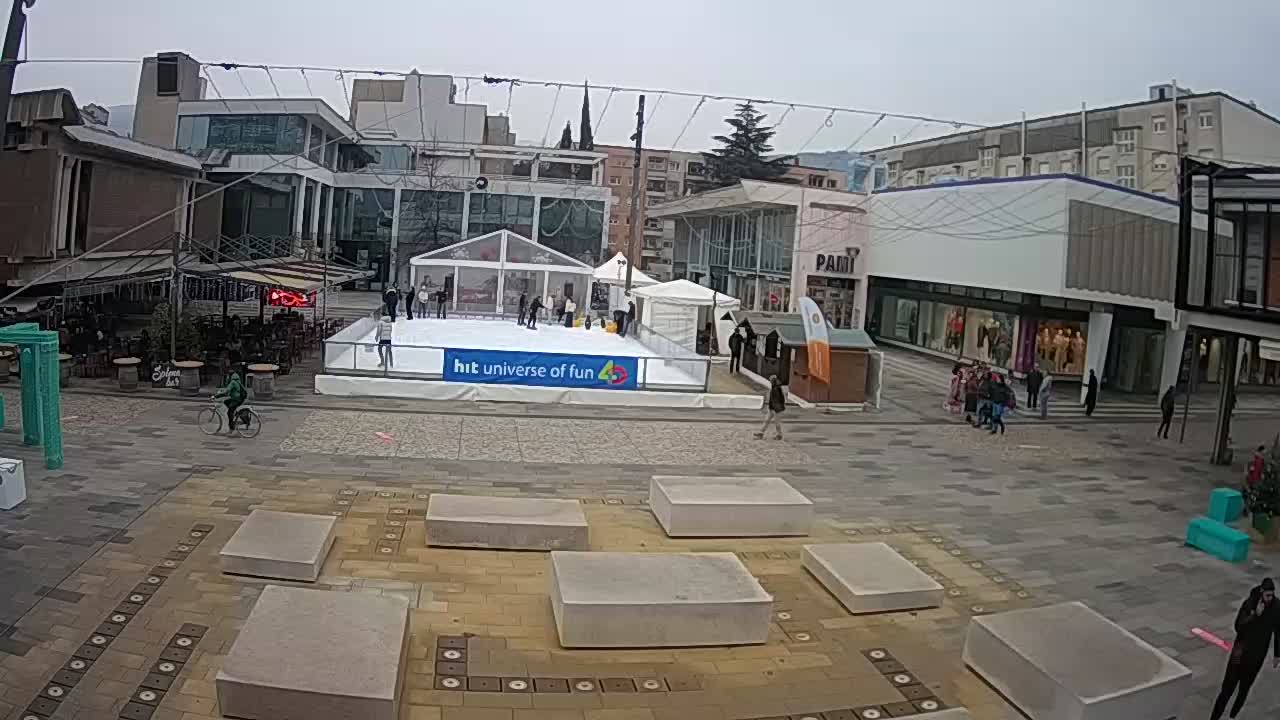 Webcam Nova Gorica | Bevkov platz | GO! 2025