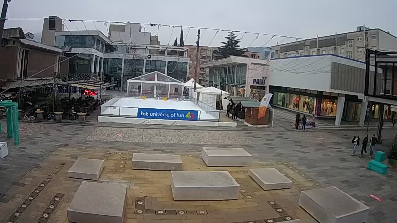 Webcam Nova Gorica | Bevkov platz | GO! 2025