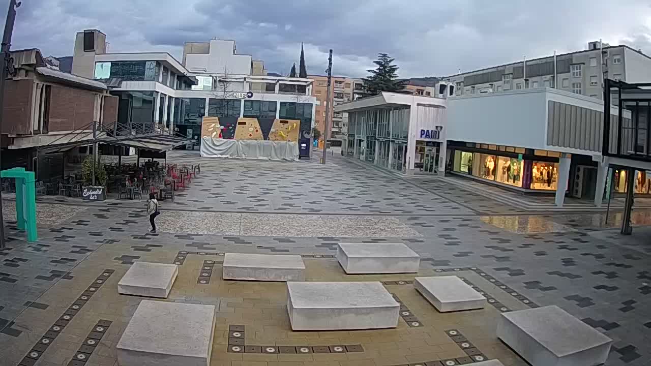 Webcam Nova Gorica | Bevkov platz | GO! 2025