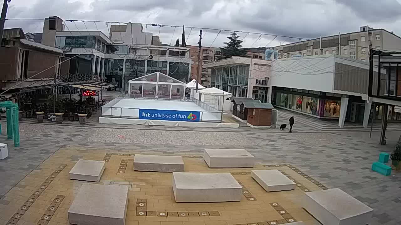 Webcam Nova Gorica | Bevkov platz | GO! 2025