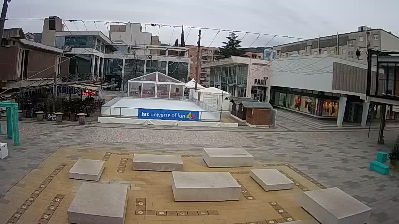 Webcam Nova Gorica | Bevkov platz | GO! 2025