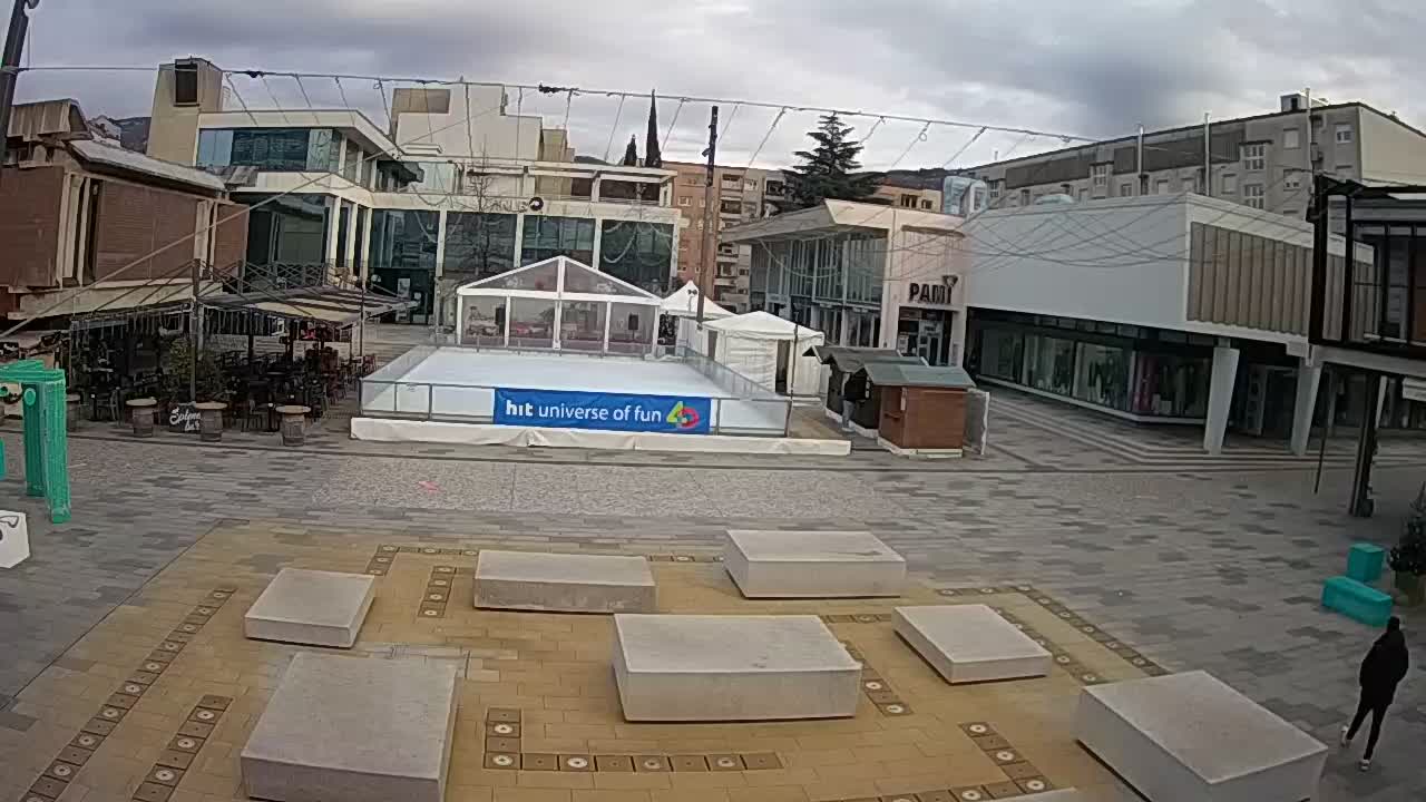 Webcam Nova Gorica – Bevkov trg | GO! 2025