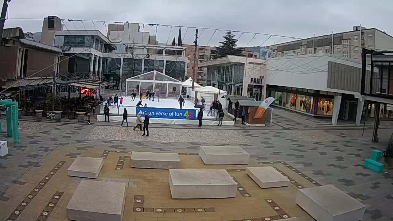 Webcam Nova Gorica | Bevkov platz | GO! 2025