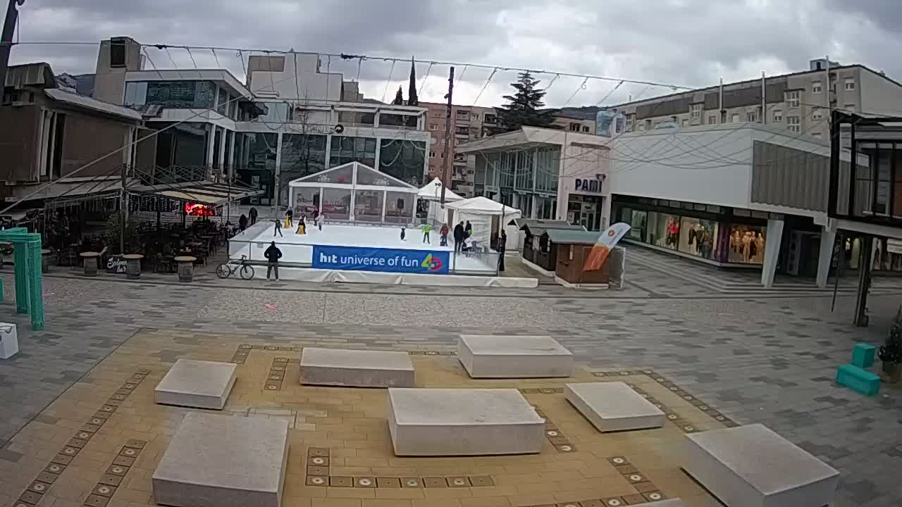 Nova Gorica – Plaza Bevk | GO! 2025