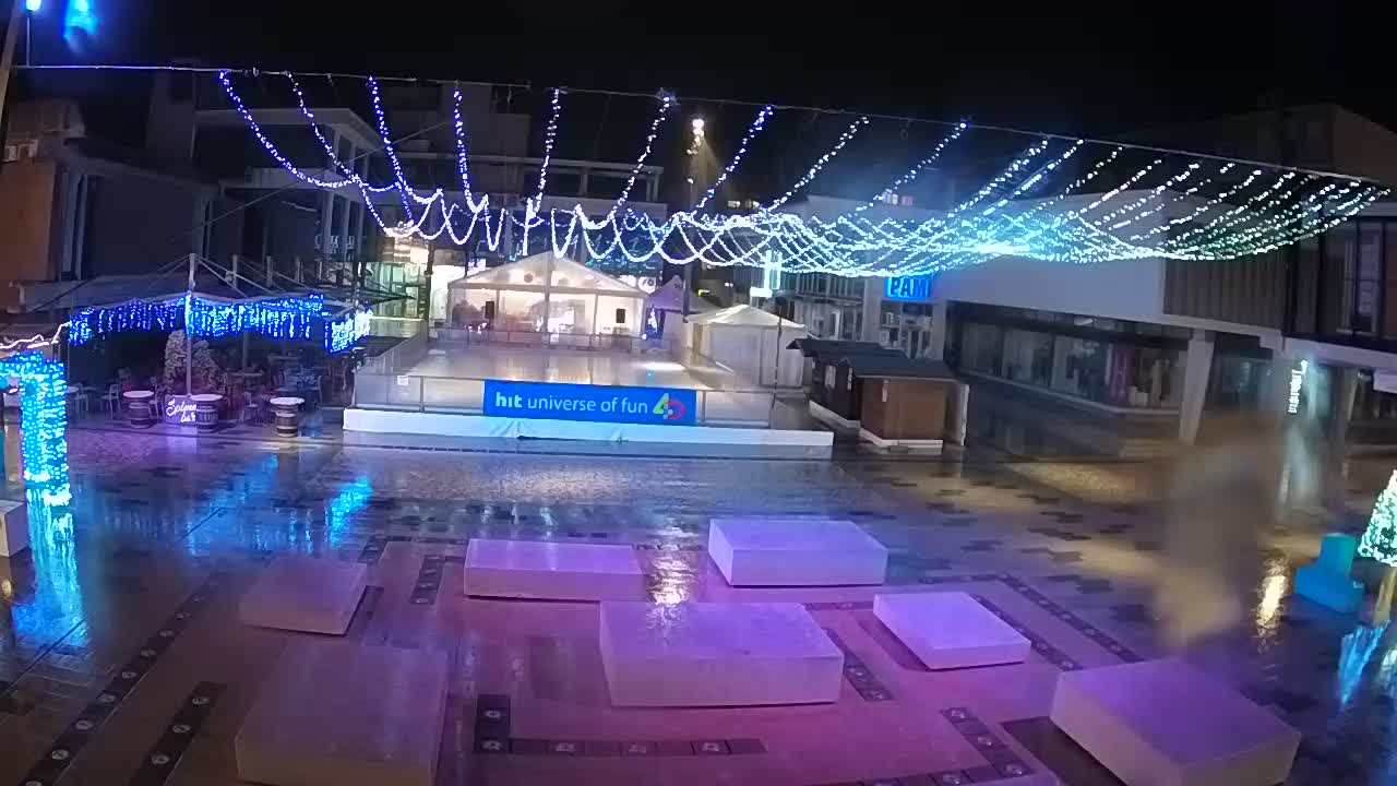 Webcam Nova Gorica | Bevkov platz | GO! 2025