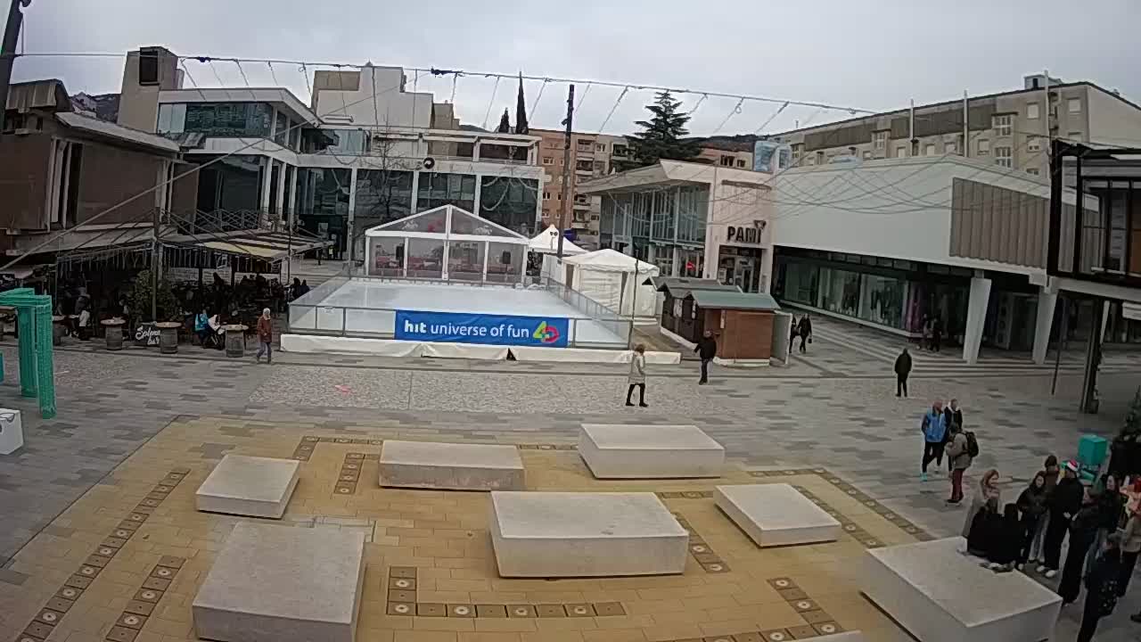 Webcam Nova Gorica – Bevkov trg | GO! 2025