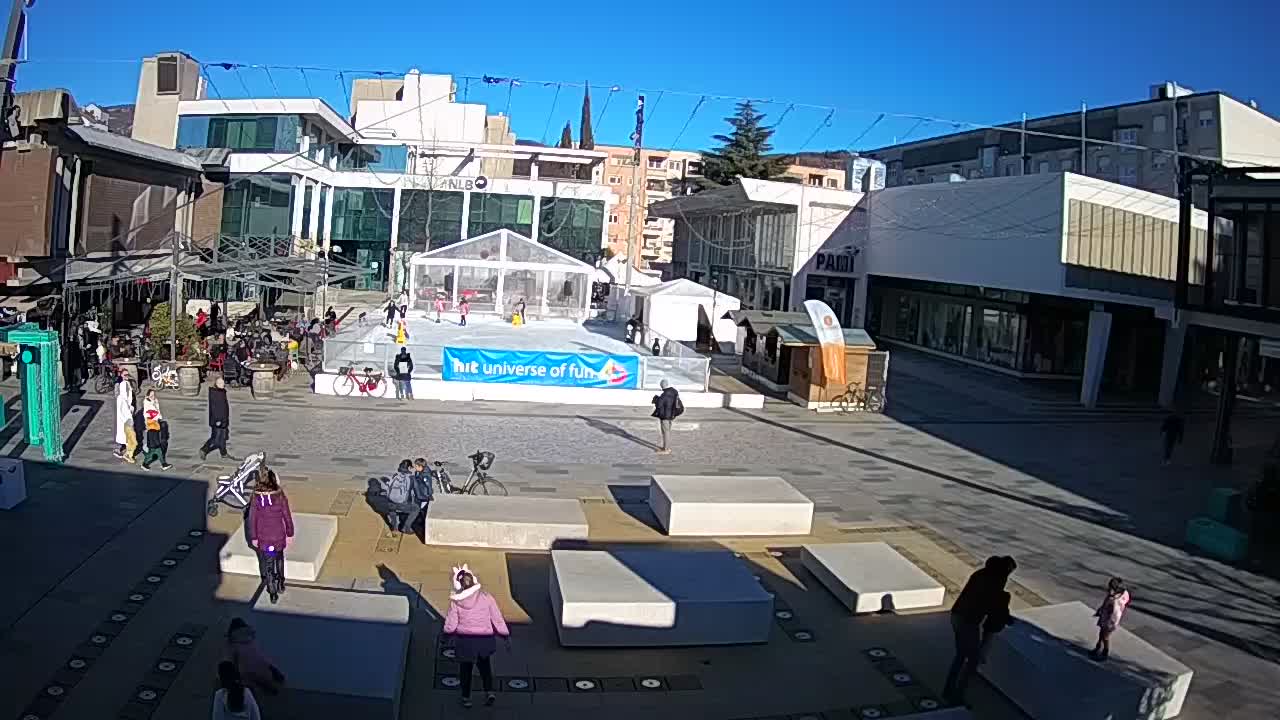 Webcam Nova Gorica | Bevkov platz | GO! 2025