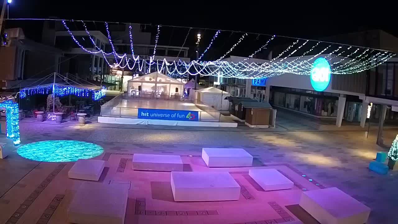 Webcam Nova Gorica | Bevkov platz | GO! 2025