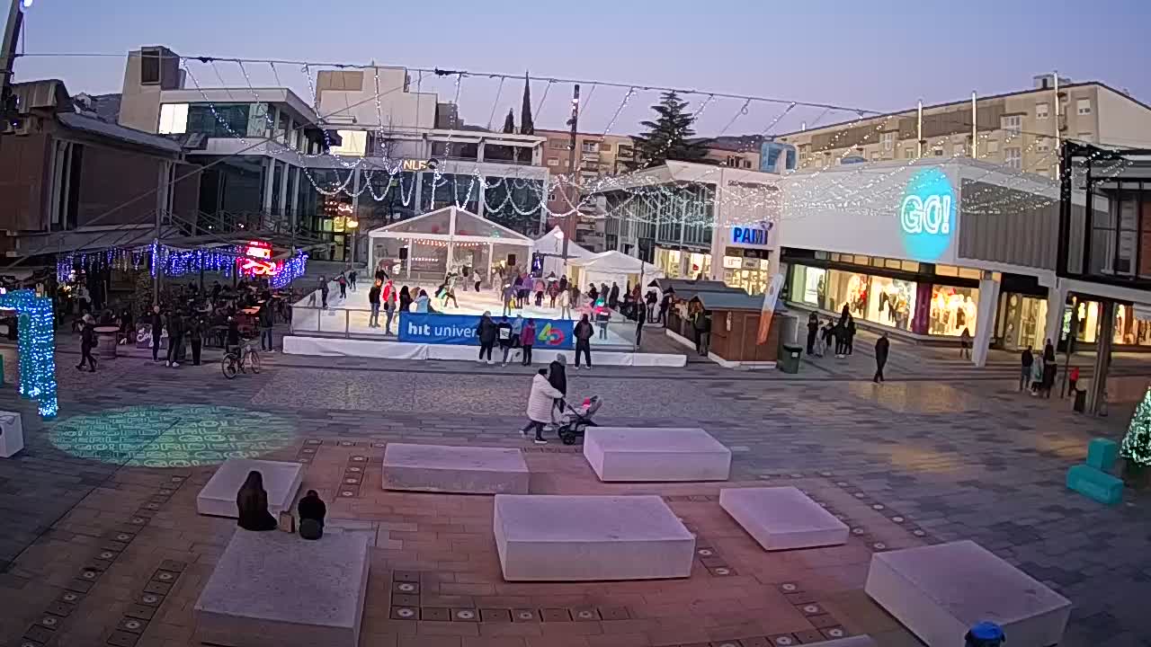 Place Bevk – Nova Gorica