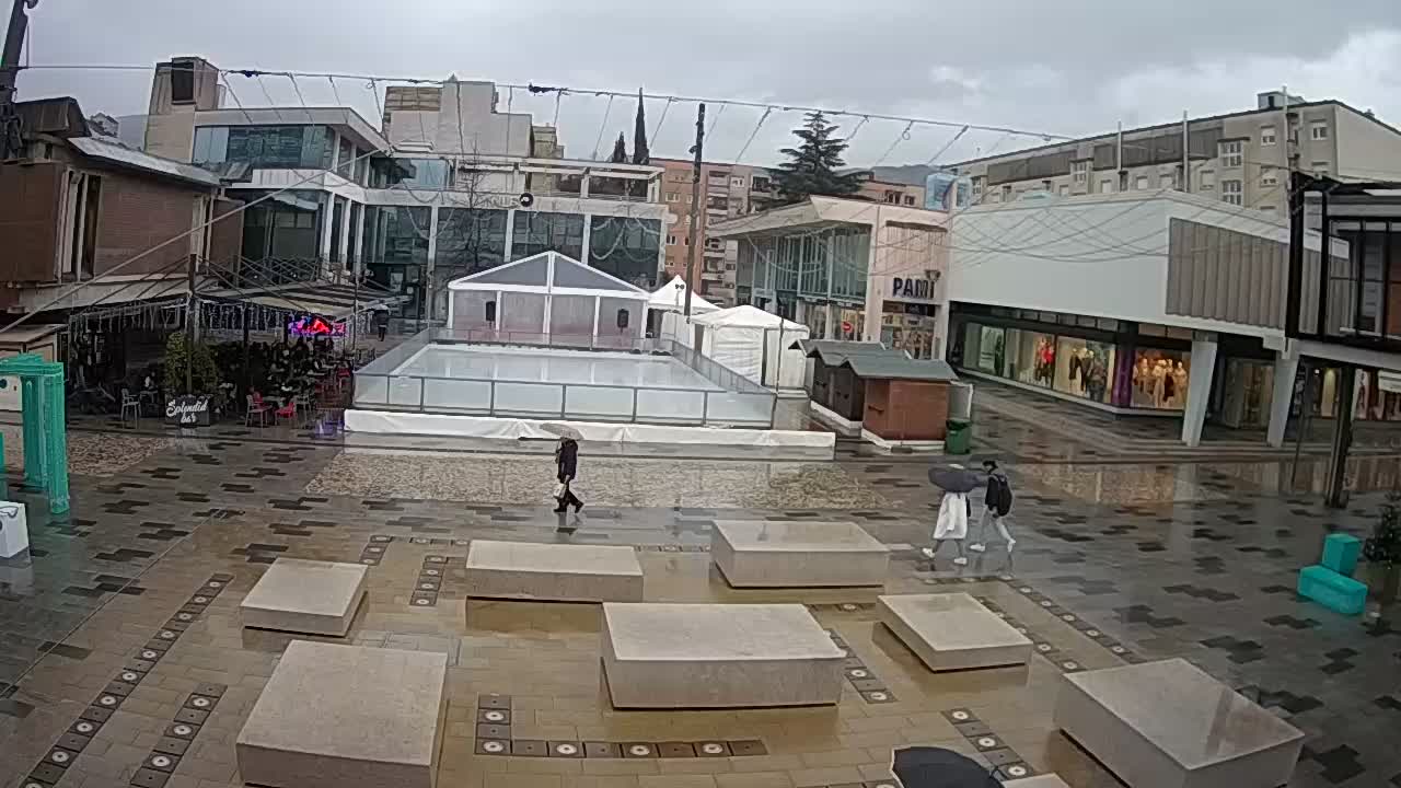 Webcam Nova Gorica | Bevkov platz | GO! 2025