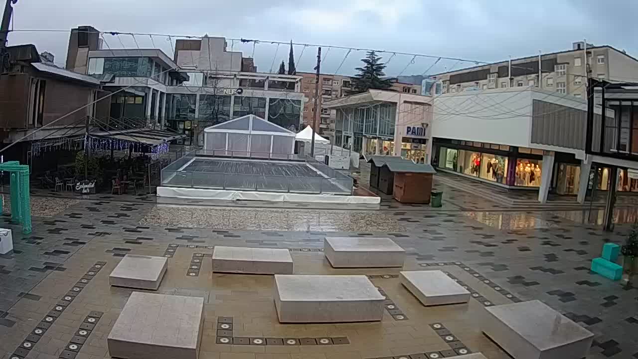 Webcam Nova Gorica | Bevkov platz | GO! 2025