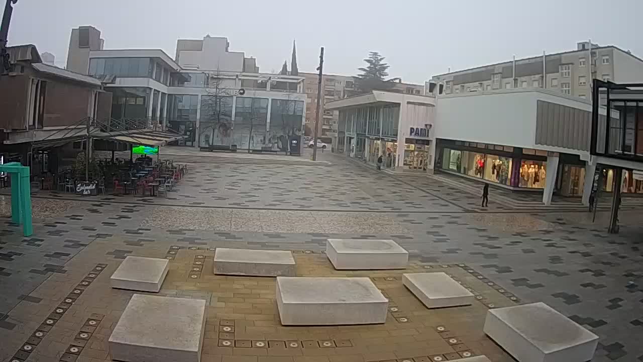 Webcam Nova Gorica | Bevkov platz | GO! 2025