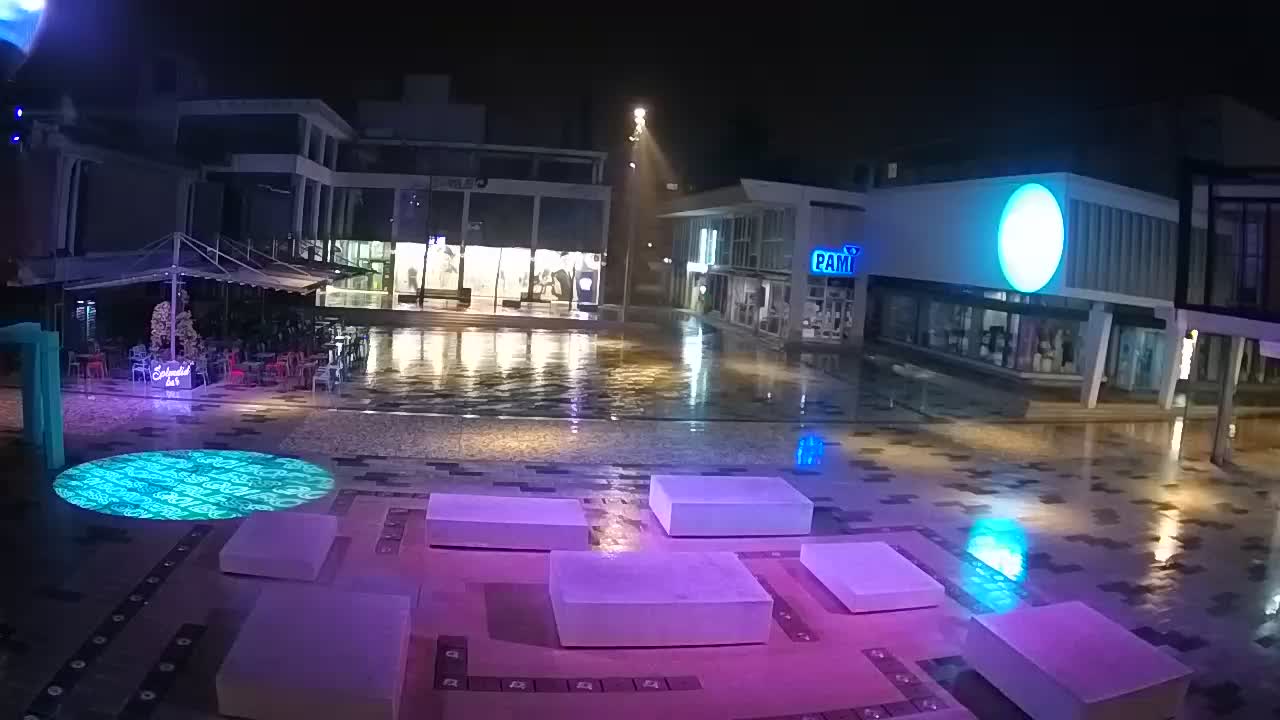 Webcam Nova Gorica – Piazza Bevk | GO! 2025