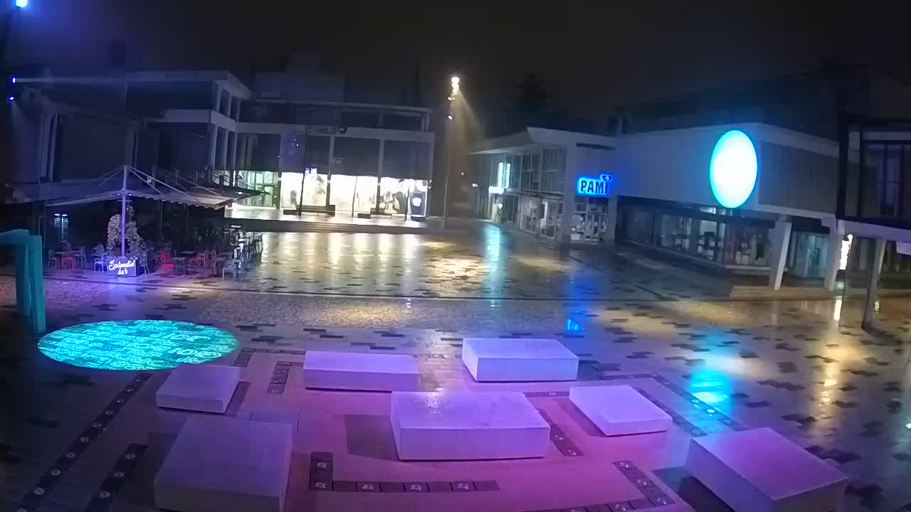 Webcam Nova Gorica – Piazza Bevk | GO! 2025