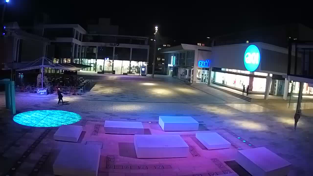 Webcam Nova Gorica | Bevkov platz | GO! 2025