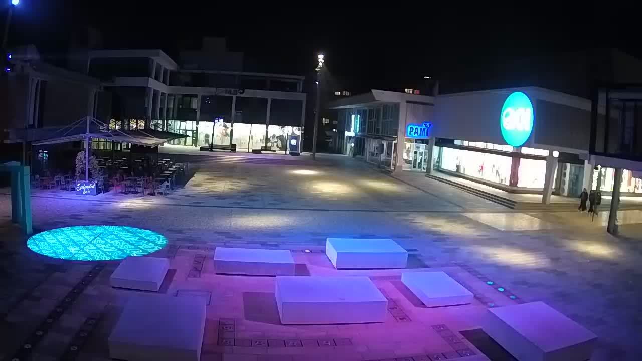 Webcam Nova Gorica | Bevkov platz | GO! 2025