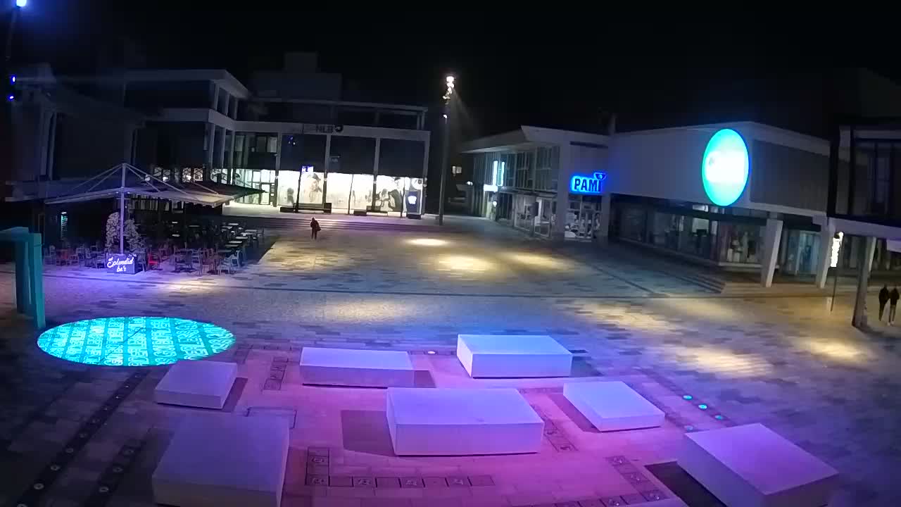 Webcam Nova Gorica – Piazza Bevk | GO! 2025