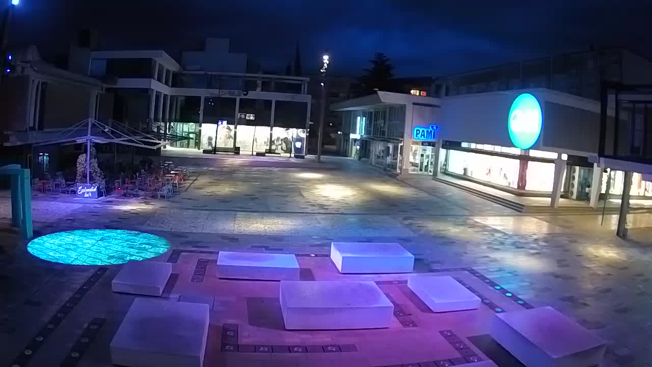 Webcam Nova Gorica | Bevkov platz | GO! 2025