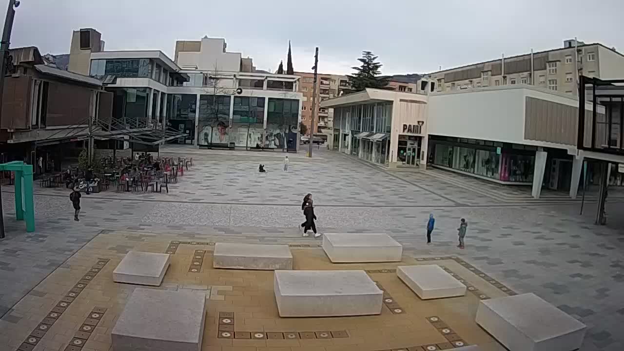 Webcam Nova Gorica | Bevkov platz | GO! 2025