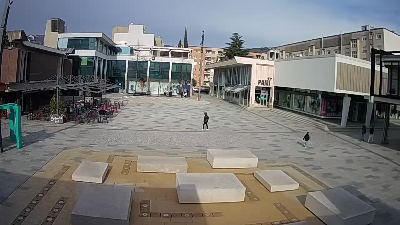 Webcam Nova Gorica | Bevkov platz | GO! 2025