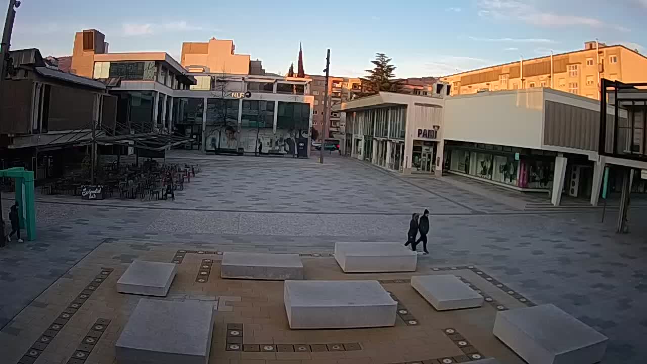 Webcam Nova Gorica | Bevkov platz | GO! 2025