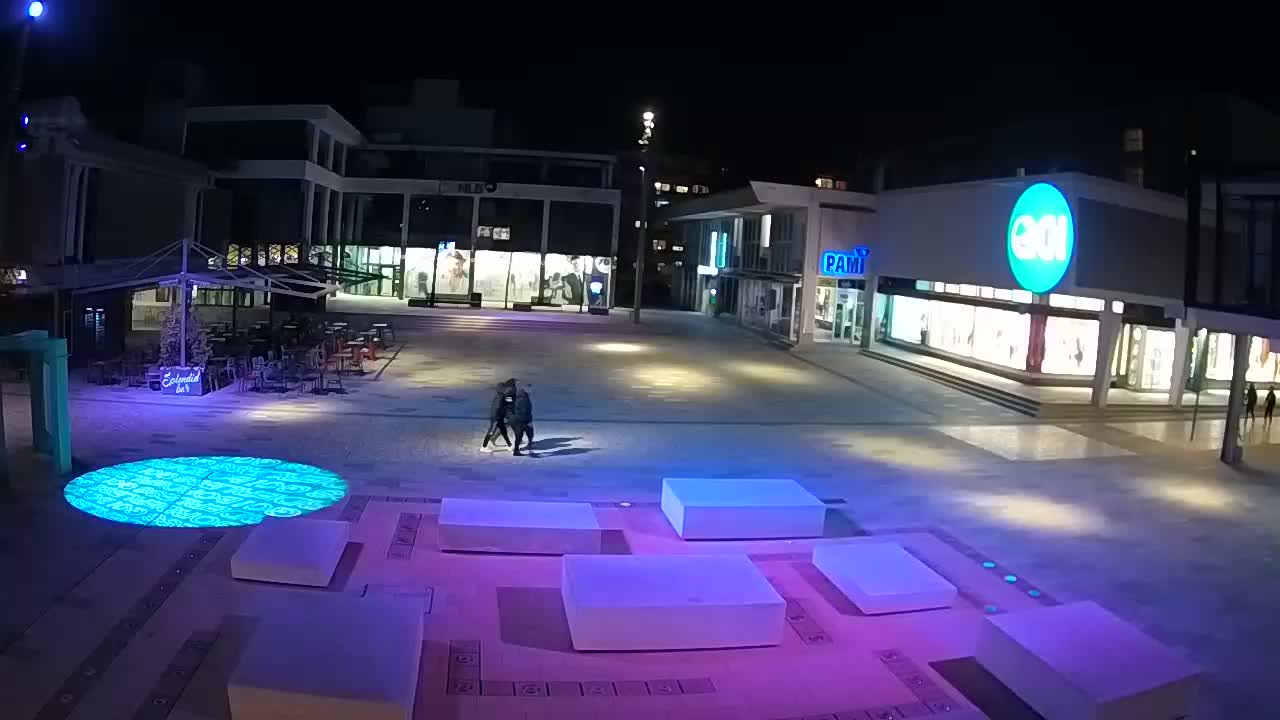 Webcam Nova Gorica | Bevkov platz | GO! 2025