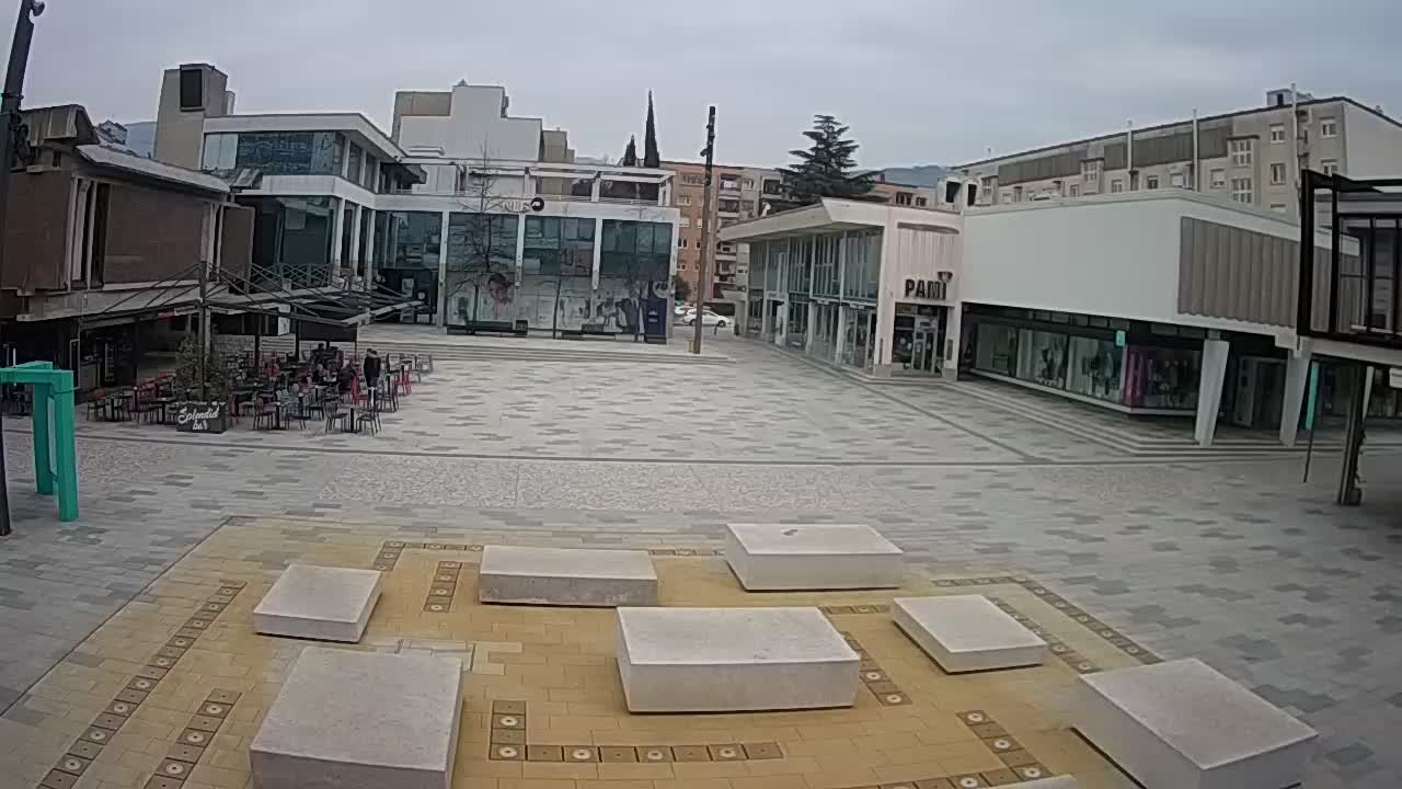 Webcam Nova Gorica | Bevkov platz | GO! 2025