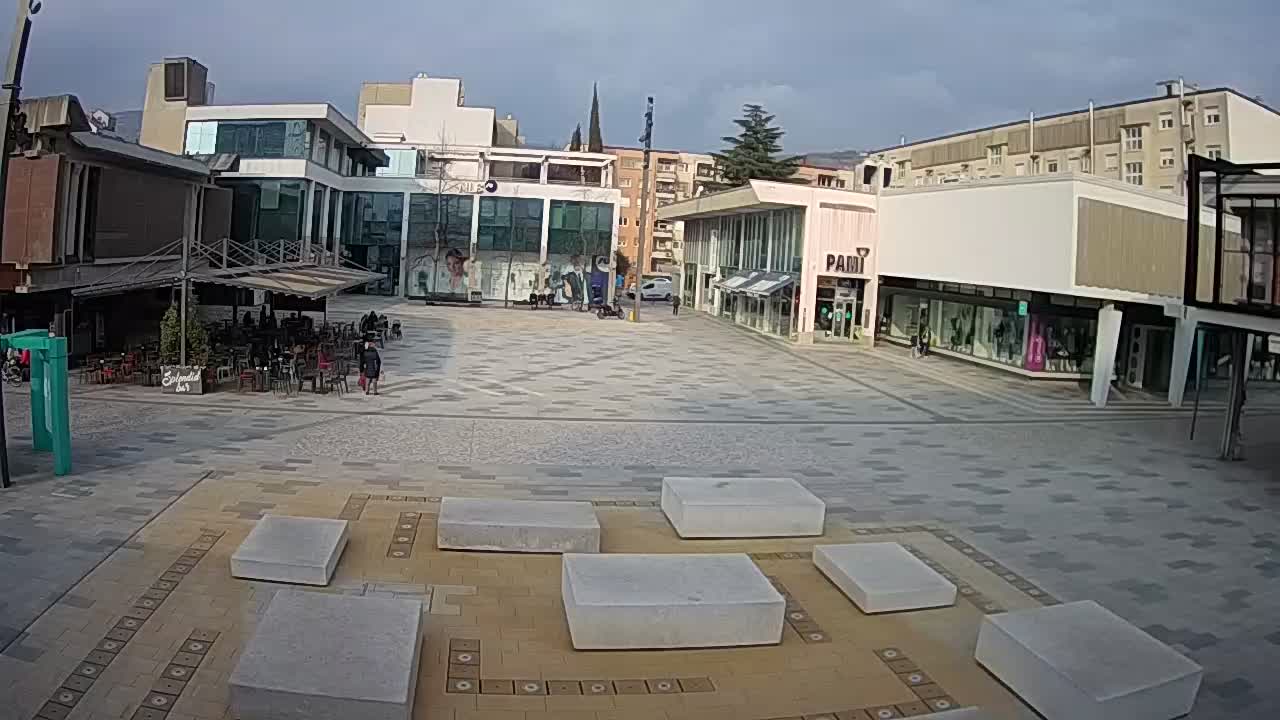 Webcam Nova Gorica | Bevkov platz | GO! 2025