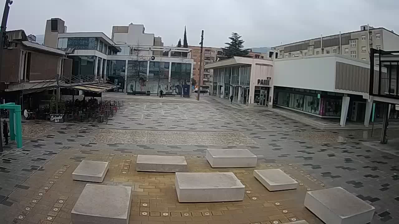 Webcam Nova Gorica | Bevkov platz | GO! 2025