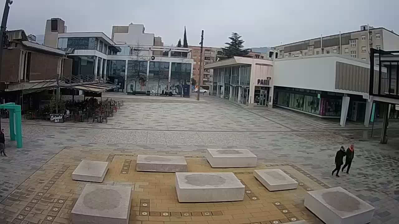 Webcam Nova Gorica | Bevkov platz | GO! 2025