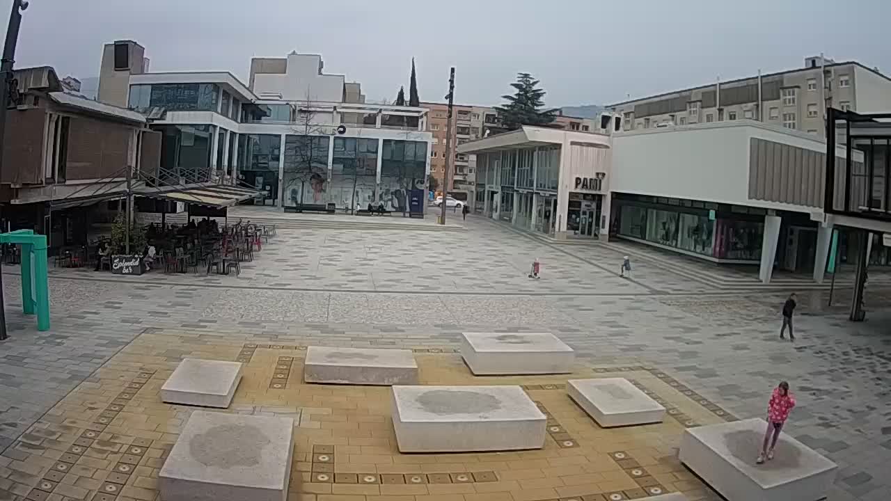 Webcam Nova Gorica – Bevkov trg | GO! 2025