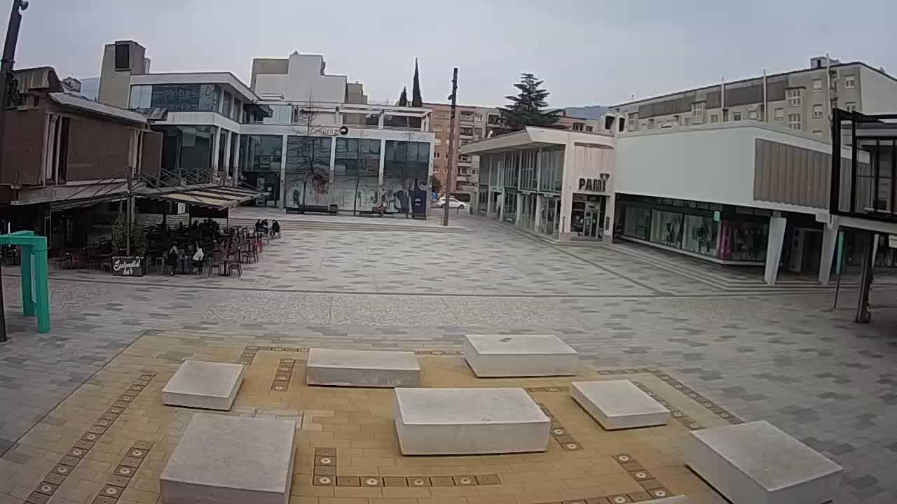 Webcam Nova Gorica | Bevkov platz | GO! 2025