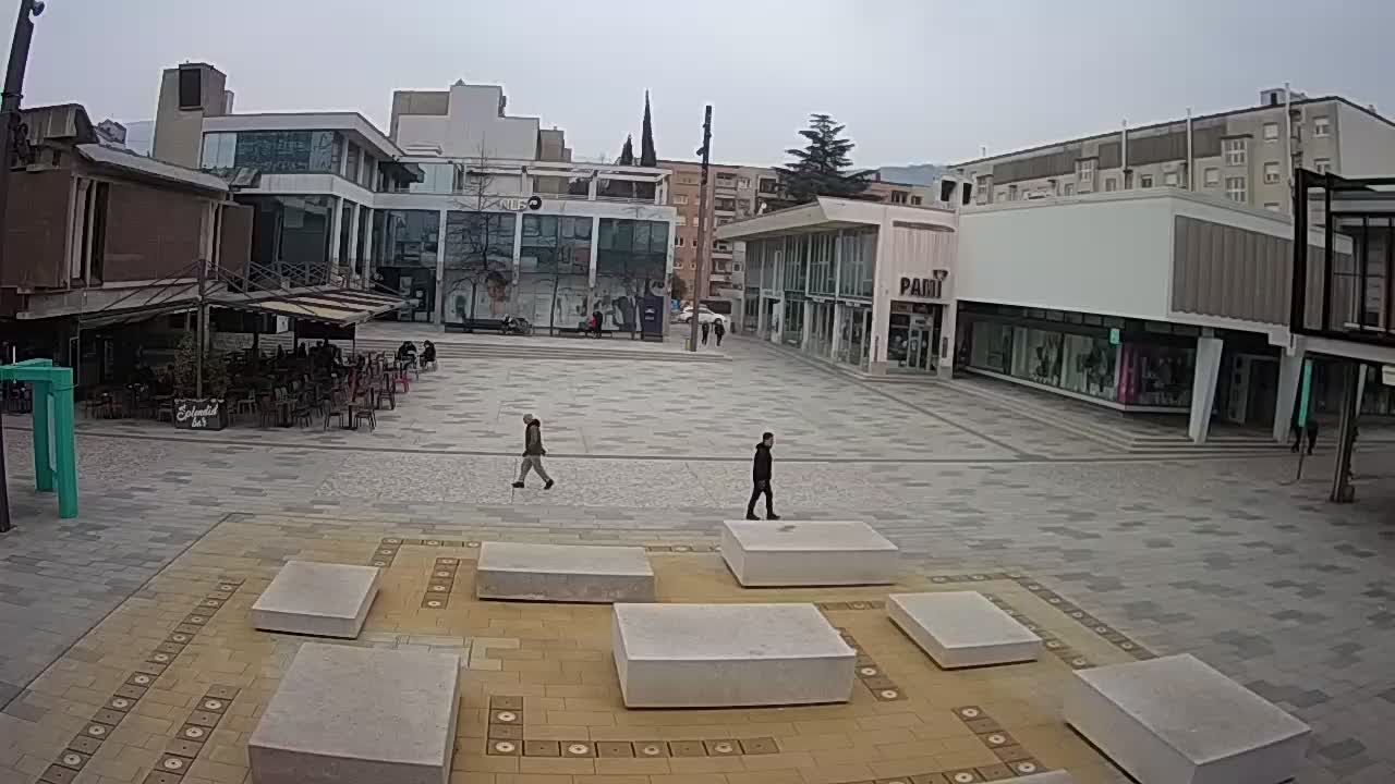 Webcam Nova Gorica | Bevkov platz | GO! 2025