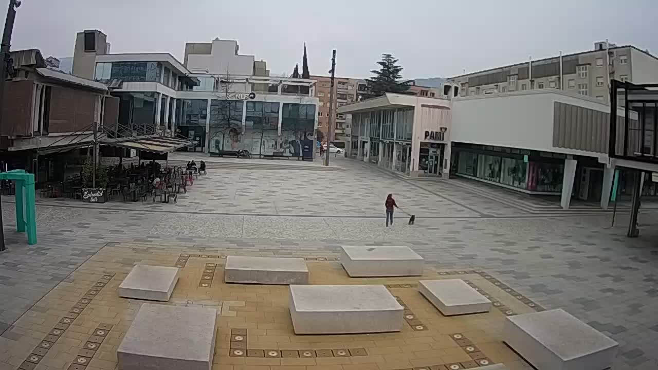 Webcam Nova Gorica – Bevkov trg | GO! 2025