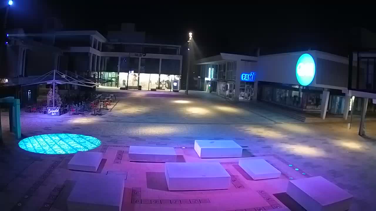 Webcam Nova Gorica – Piazza Bevk | GO! 2025