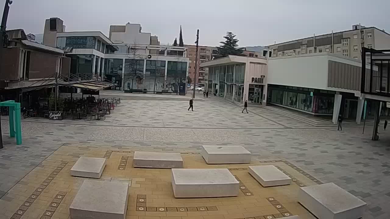 Webcam Nova Gorica | Bevkov platz | GO! 2025