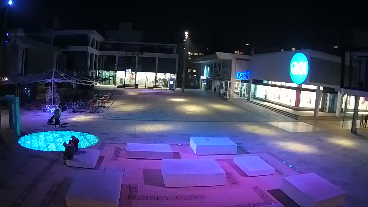 Webcam Nova Gorica | Bevkov platz | GO! 2025