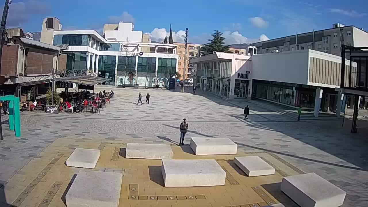 Webcam Nova Gorica | Bevkov platz | GO! 2025