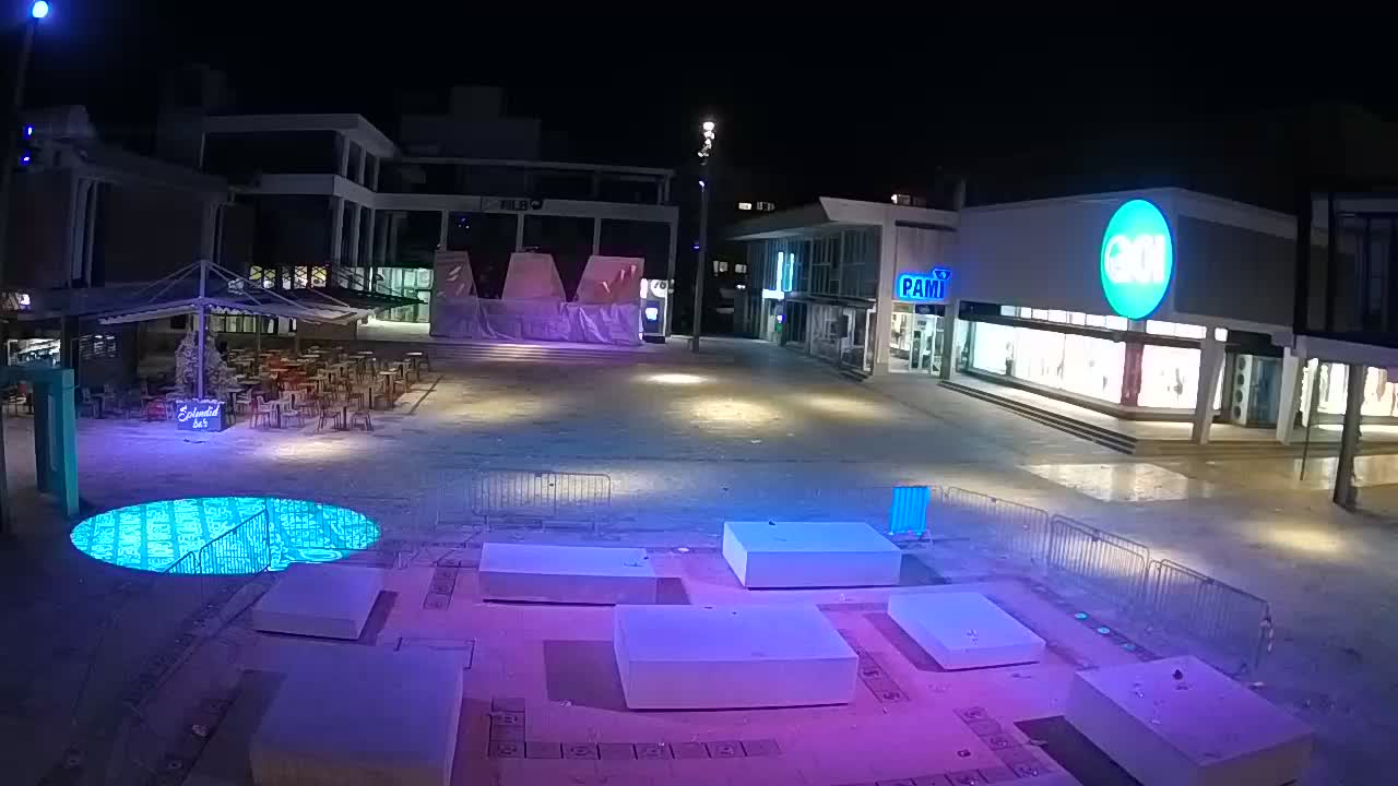 Webcam Nova Gorica | Bevkov platz | GO! 2025