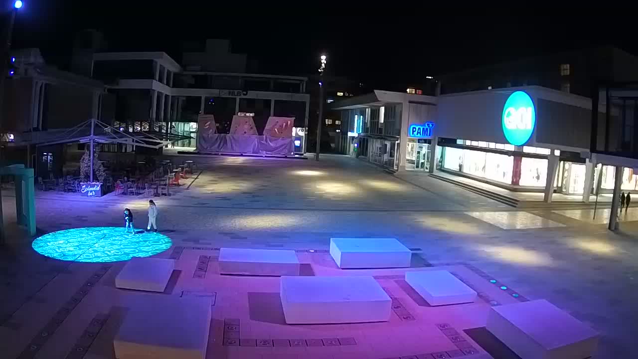 Nova Gorica – Plaza Bevk | GO! 2025