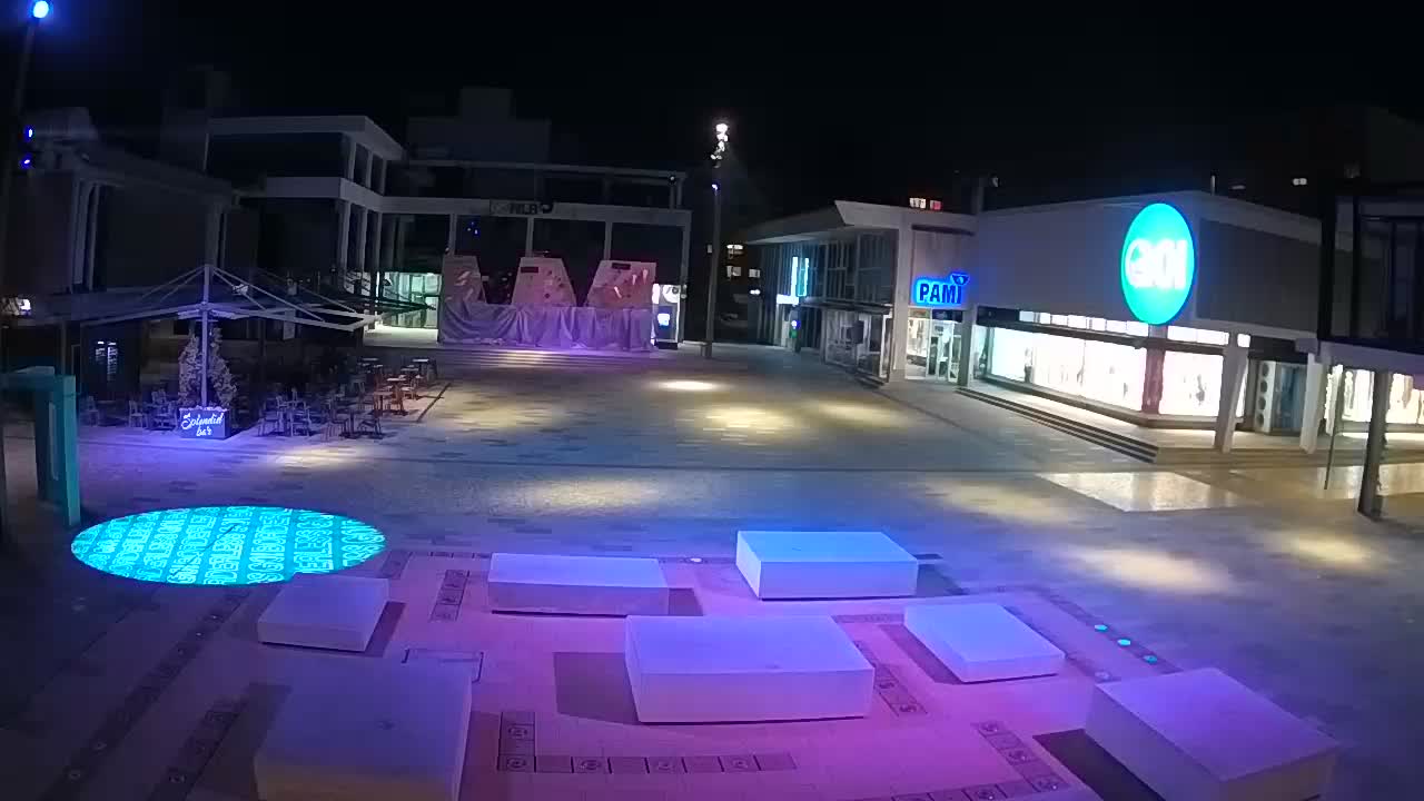 Bevk square – Nova Gorica