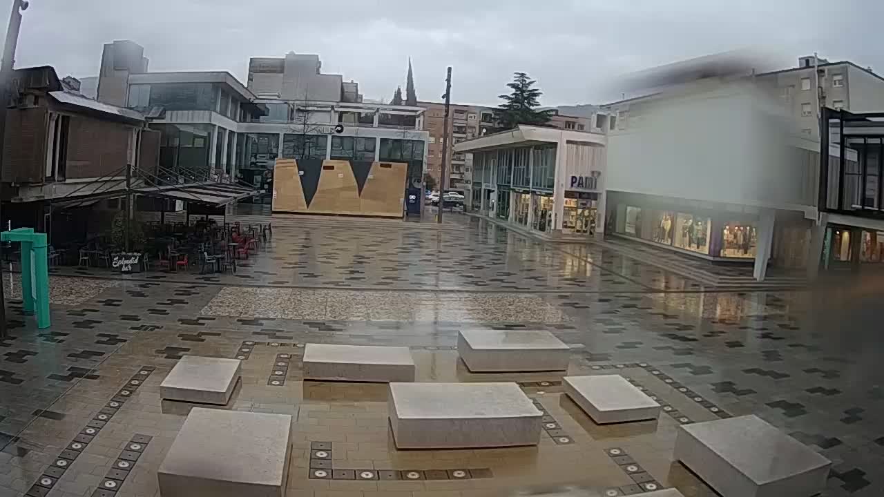 Webcam Nova Gorica | Bevkov platz | GO! 2025