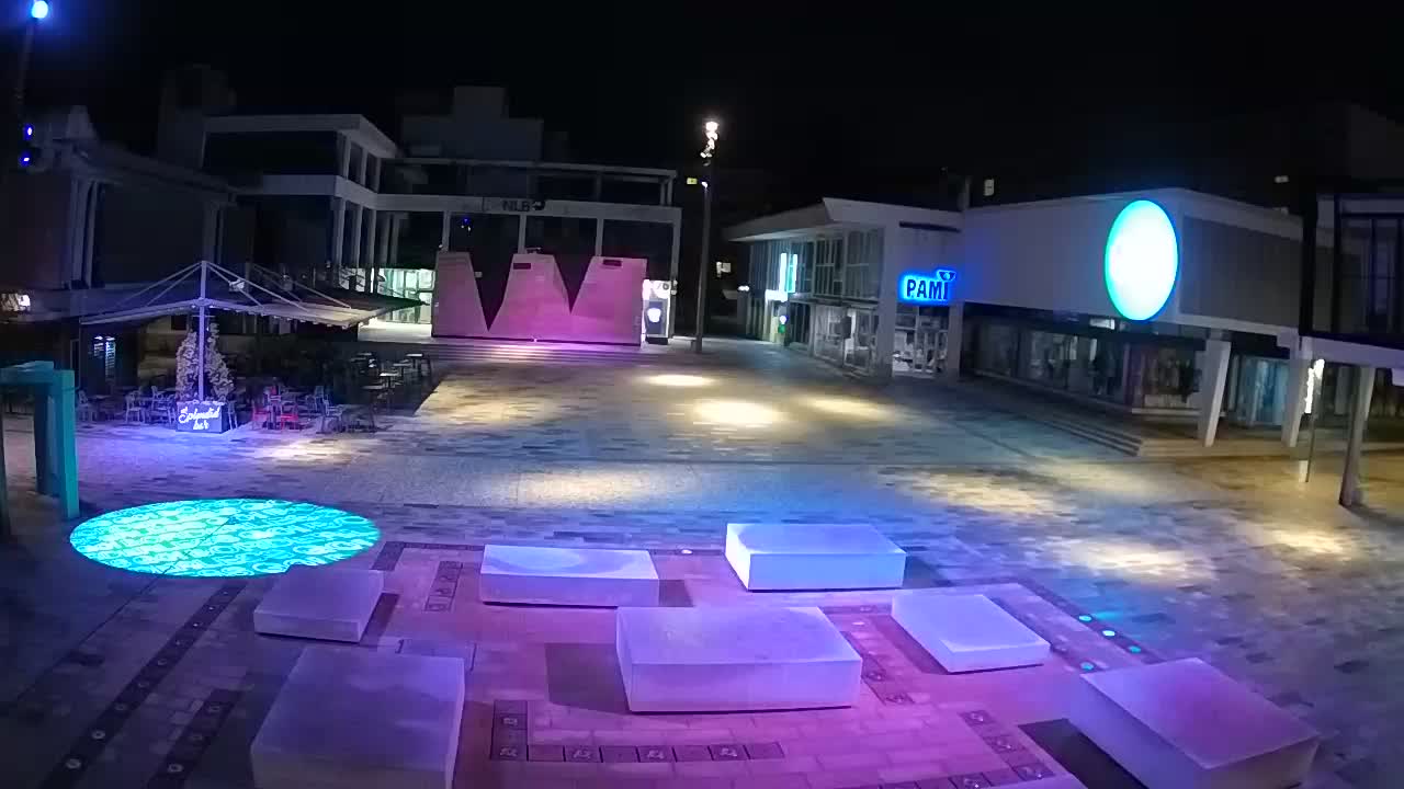 Webcam Nova Gorica – Piazza Bevk | GO! 2025