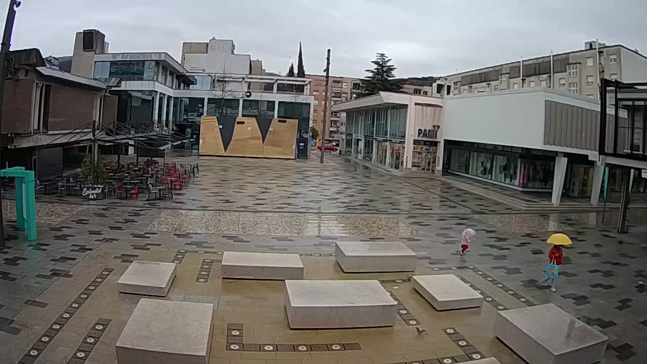 Webcam Nova Gorica | Bevkov platz | GO! 2025