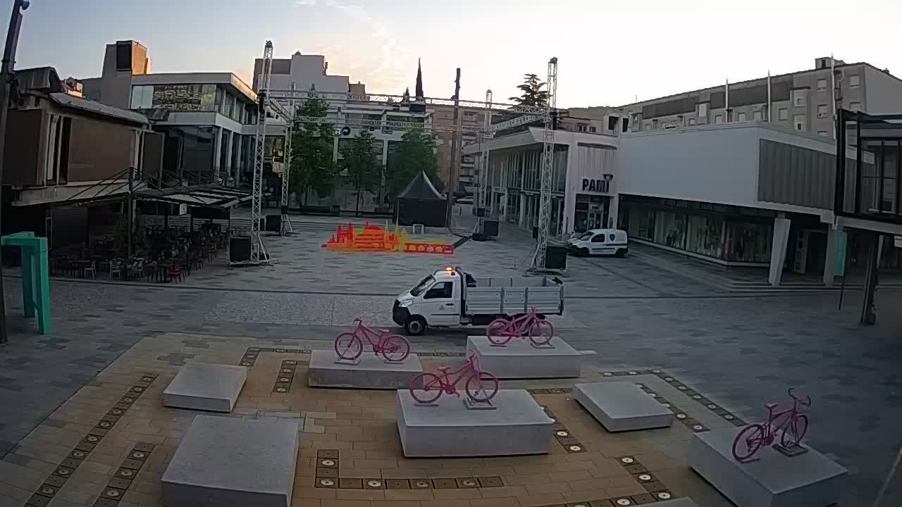 Nova Gorica – Plaza Bevk | GO! 2025