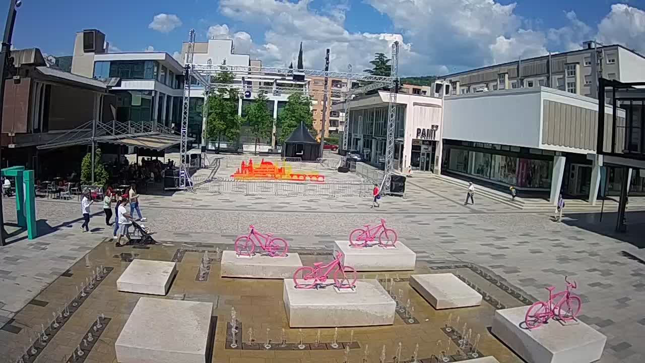 Nova Gorica – Plaza Bevk | GO! 2025