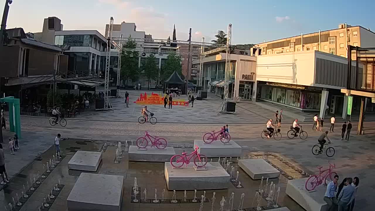Nova Gorica – Plaza Bevk | GO! 2025